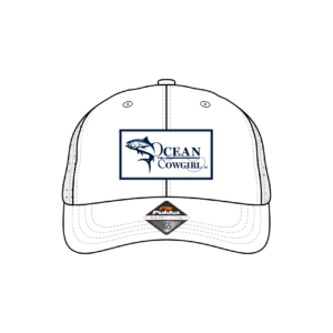 Ocean Cowgirl Trucker Hats