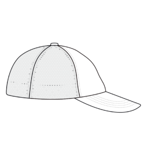 Trucker Hats - Cowgirl White-2