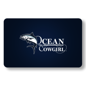 Ocean Cowgirl Gift Card